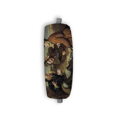 Ключница на молнии, KEY4 «Охотники на Привале»