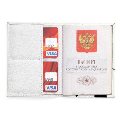 Обложка для паспорта, PAS2 «Audrey Hepbern»