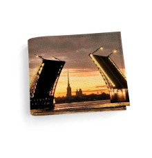 Обложка для студенческого билет STD1 «Мосты-2»