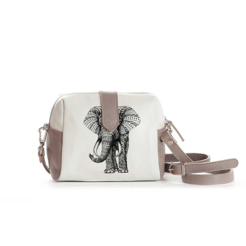 Сумка кросс-боди BAG6 «Elephant»