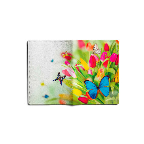Обложка для паспорта, PAS1 «Butterfly»
