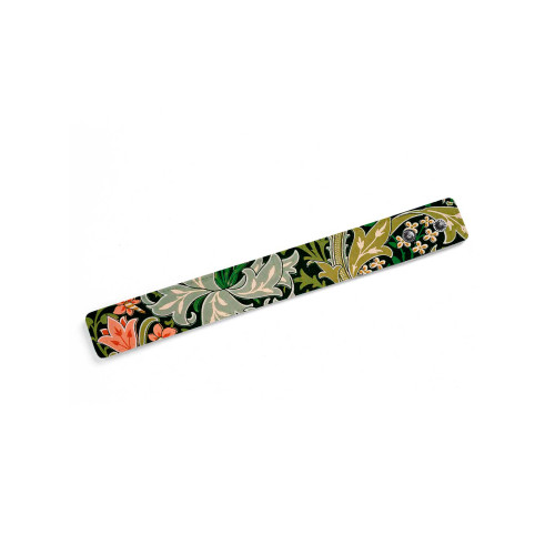 Браслет широкий, BRA2 «William Morris 11»