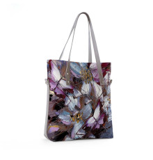 Сумка тоут BAG9 «Бабочки 3»