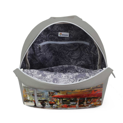 Рюкзак BKP2 «Street café»