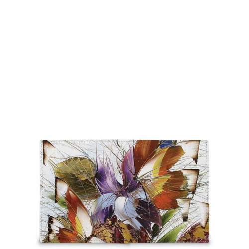 Кошелек мини PR17 «Бабочки 7»