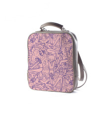 Рюкзак BKP1 «Sportgurls»