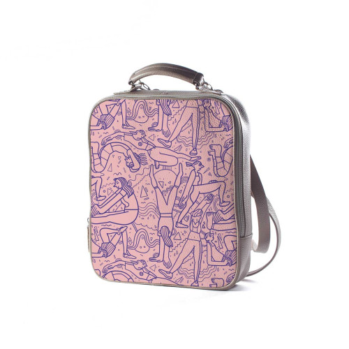 Рюкзак BKP1 «Sportgurls»