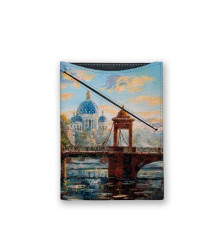 Обложка для документов, PAS3 «Троицкий собор»