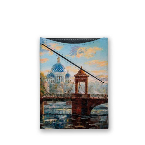 Обложка для документов, PAS3 «Троицкий собор»