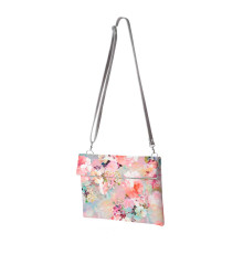 Клатч, кросс-боди KHL4 «Peonies»