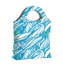 Сумка тоут BAG4 «Волны»