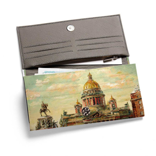 Кошелек, PRS1 «Исаакий»