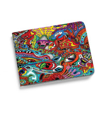 Кошелек мини, PRS2 «Graffiti»