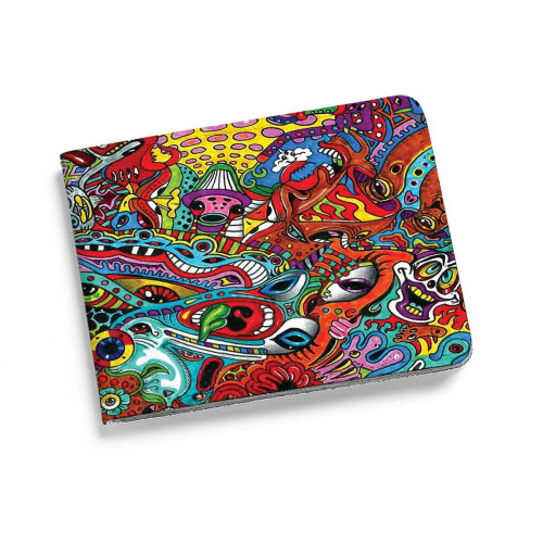 Кошелек мини, PRS2 «Graffiti»