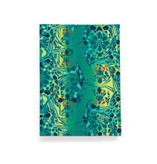 Обложка для автодокументов, AUT2 «Мозаика оливковая»