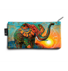 Косметичка small KOS1 «Sun elephant»