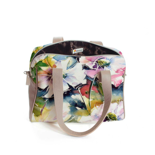 Сумка на плечо BAG5 «Watercolor»