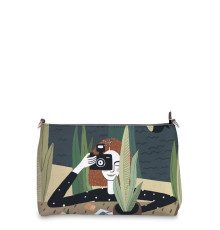 Сумка шолдер, BAG3 «Photo»