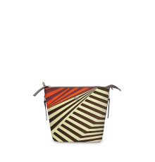 Сумка кросс-боди BAG8 «Geometry»