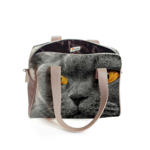 Сумка на плечо BAG5 «Cat Eyes»