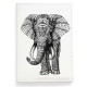 Обложка для паспорта, PAS2 «Elephant»
