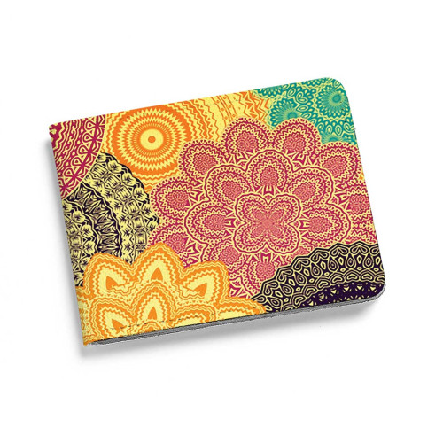 Кошелек мини, PRS2 «Mandala»