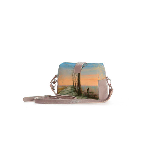 Сумка кросс-боди BAG6 «Sunset»