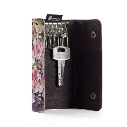 Ключница KEY3 «Благоуханье нежных роз»