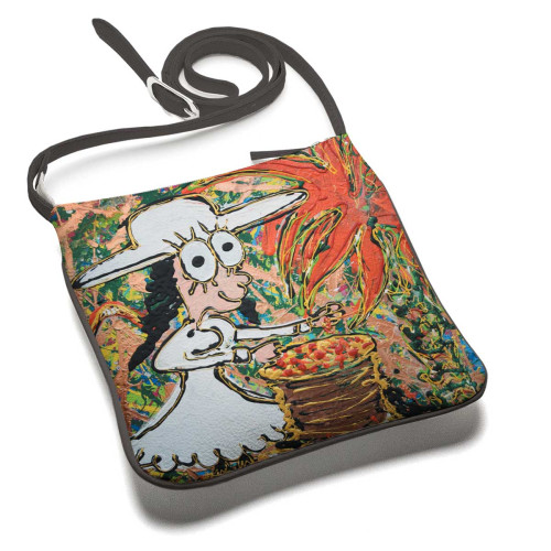 Сумка планшет BAG 1 «Cow Boy »