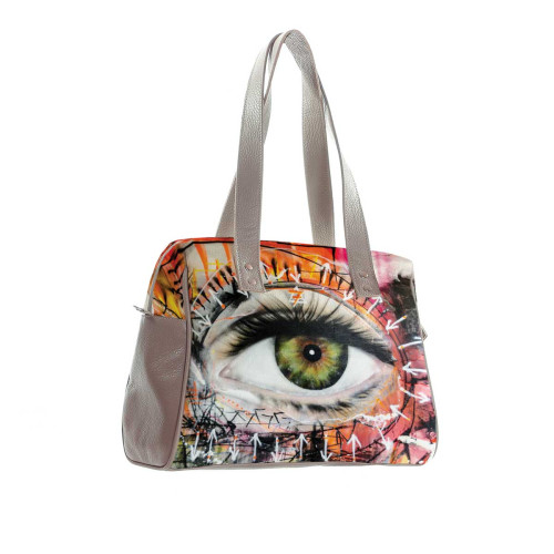 Сумка на плечо BAG5 «Eye»