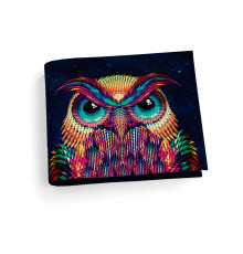 Обложка для студенческого билет STD1 «Owl color»