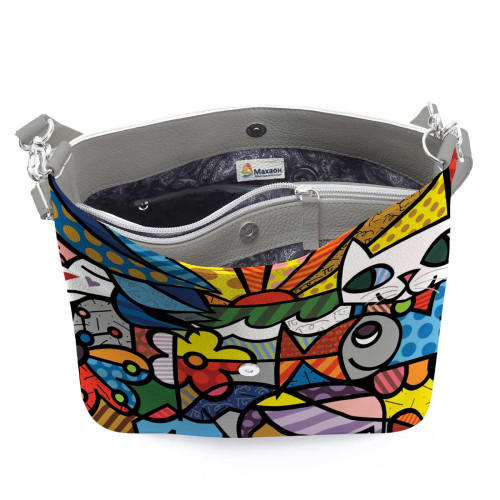 Сумка на плечо BG12 «Mosaic»