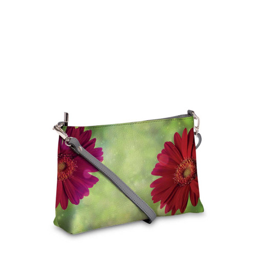 Сумка шолдер, BAG3 «Sunflower»