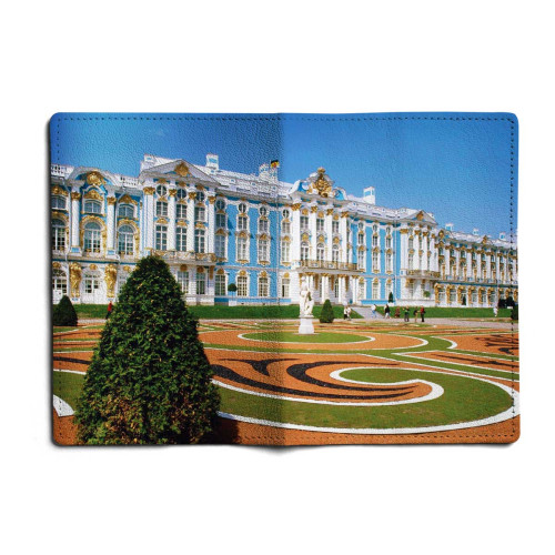 Обложка для автодокументов, AUT1 «Екатеринский Дворец»