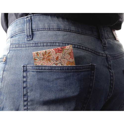 Кошелек мини, PRS2 «Fleurs»