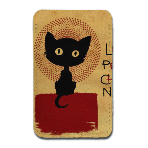 Картхолдер, CHL2 «Small black cat»