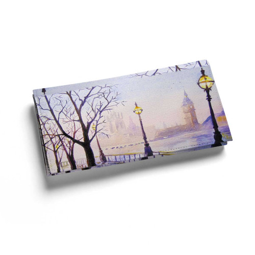 Кошелек, PRS1 «Лондон после дождя»