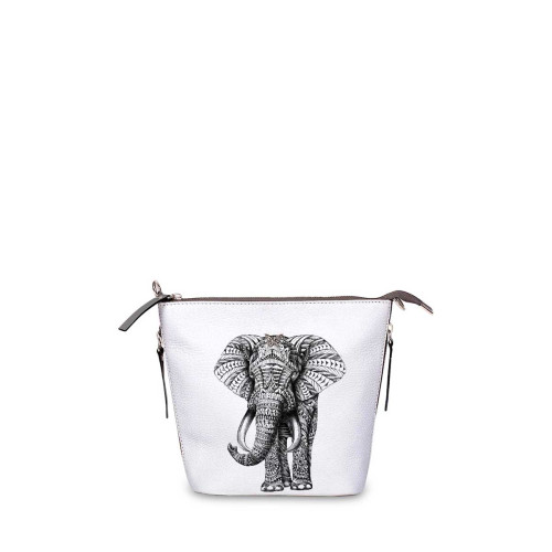 Сумка кросс-боди BAG8 «Elephant»