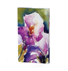 Портмоне PRS3 «Irisy akvarel»