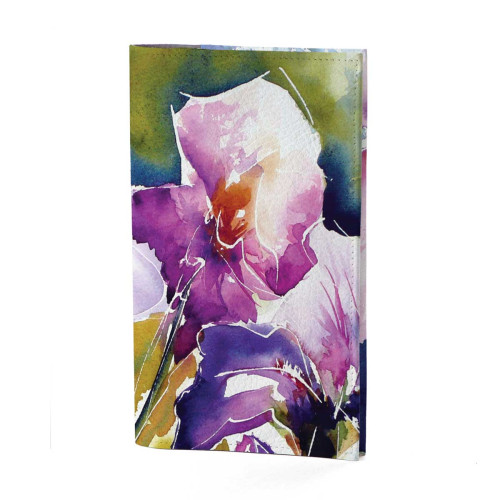 Портмоне PRS3 «Irisy akvarel»