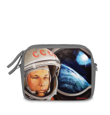 Сумка кросс-боди BG47 «Гагарин»