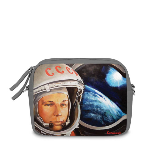 Сумка кросс-боди BG47 «Гагарин»