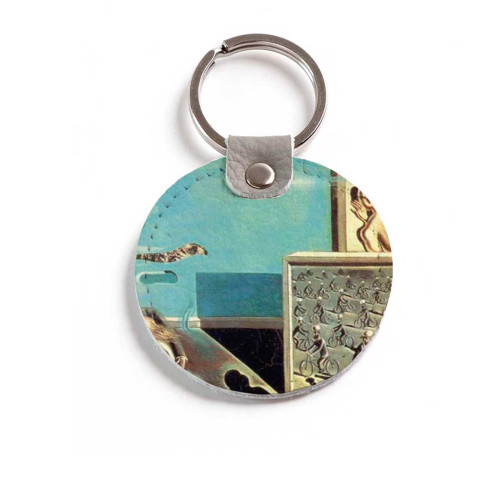 Брелок (Круглый) TRI4 «Salvador Dali Enlightened Pleasure»