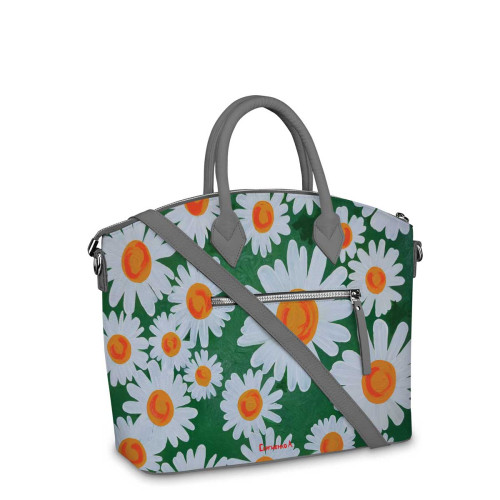 Сумка на руку, BG82 «Ромашки 5»