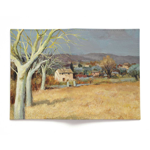 Обложка для паспорта, PAS2 «Marseille Dif Countryside Tourette-sur-Loup»