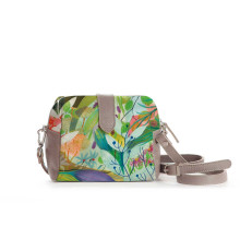 Сумка кросс-боди BAG6 «Flower»