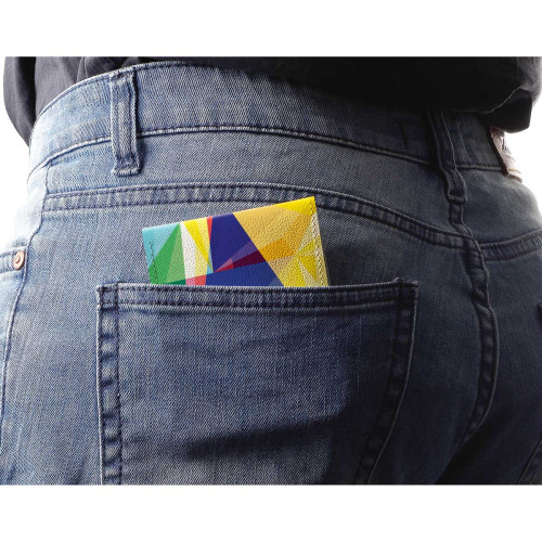 Кошелек мини, PRS2 «Абстракция»