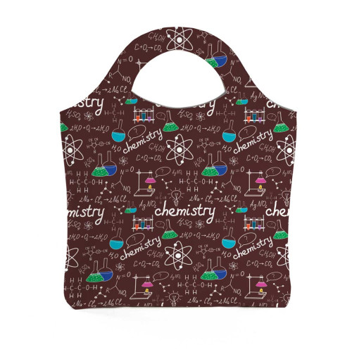 Сумка тоут BAG4 «Химия»