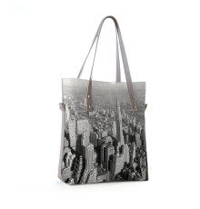Сумка тоут BAG9 «Нью Йорк»