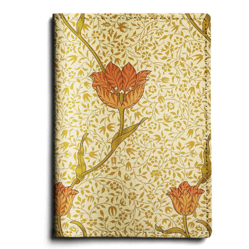 Обложка для автодокументов, AUT1 «William Morris 5»